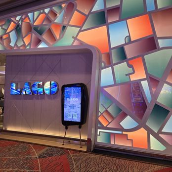 Lago - Casino entrance - Italian Near Me - Las Vegas, Nevada Lago - Casino entrance - Italian Near Me - Las Vegas, Nevada