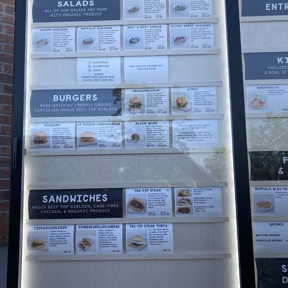 Cubby's - Drive Thru Menu - New American Near Me - West Bountiful, Utah Cubby's - Drive Thru Menu - New American Near Me - West Bountiful, Utah