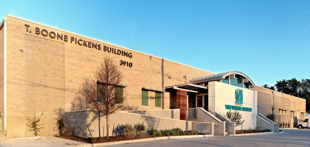 The Senior Source - social services organization in Dallas, TX