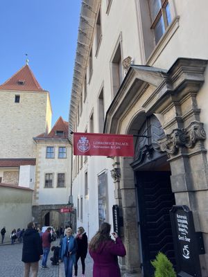 Lobkowicz Palace Restaurant & Café by null