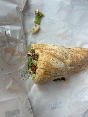Bread Zeppelin Salads Elevated by null