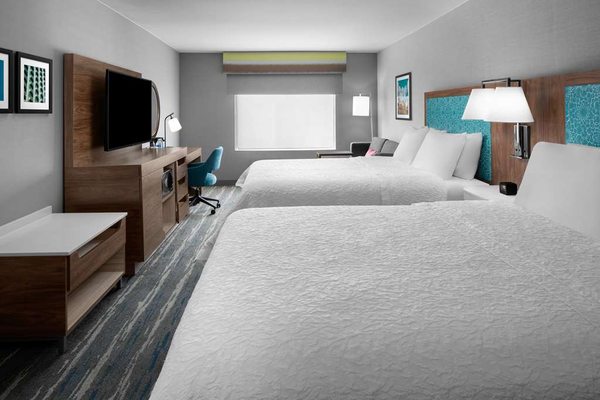 Hampton Inn Phoenix-Biltmore by null
