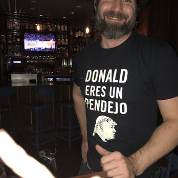 Counterpoint - Our favorite bartender - Bars Near Me - San Diego, California