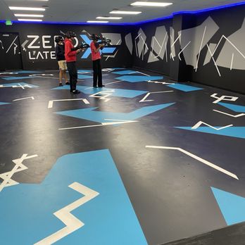 Zero Latency Owings Mills - Gaming area. - Virtual Reality Centers Near Me - Owings Mills, Maryland Zero Latency Owings Mills - Gaming area. - Virtual Reality Centers Near Me - Owings Mills, Maryland