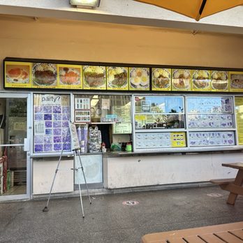 AAA Local BBQ - Restaurant front - Fast Food Near Me - Honolulu, Hawaii