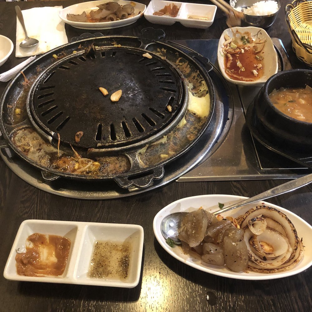 Mapo Korean BBQ - Barbeque Near Me - Toronto, Ontario Mapo Korean BBQ - Barbeque Near Me - Toronto, Ontario