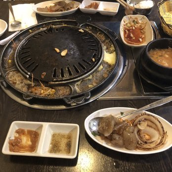 Mapo Korean BBQ - Barbeque Near Me - Toronto, Ontario
