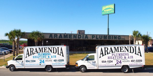 Aramendia Plumbing Heating And Air