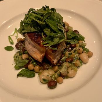 Carbone - Salmon - Italian Near Me - Las Vegas, Nevada