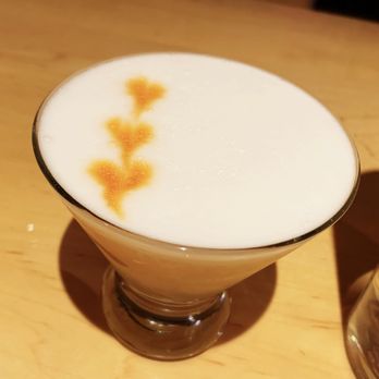 HATCH - Yuzu sour - Japanese Near Me - Los Angeles, California