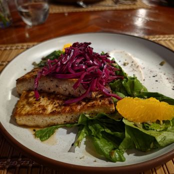 Casa Grande Mountain Retreat - Tofu orange chick'n - Hotels Near Me - Utuado, Puerto Rico