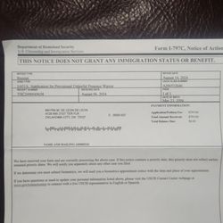 The Law Office of Jonny V. Randall, ESQ - Esta es la carta
