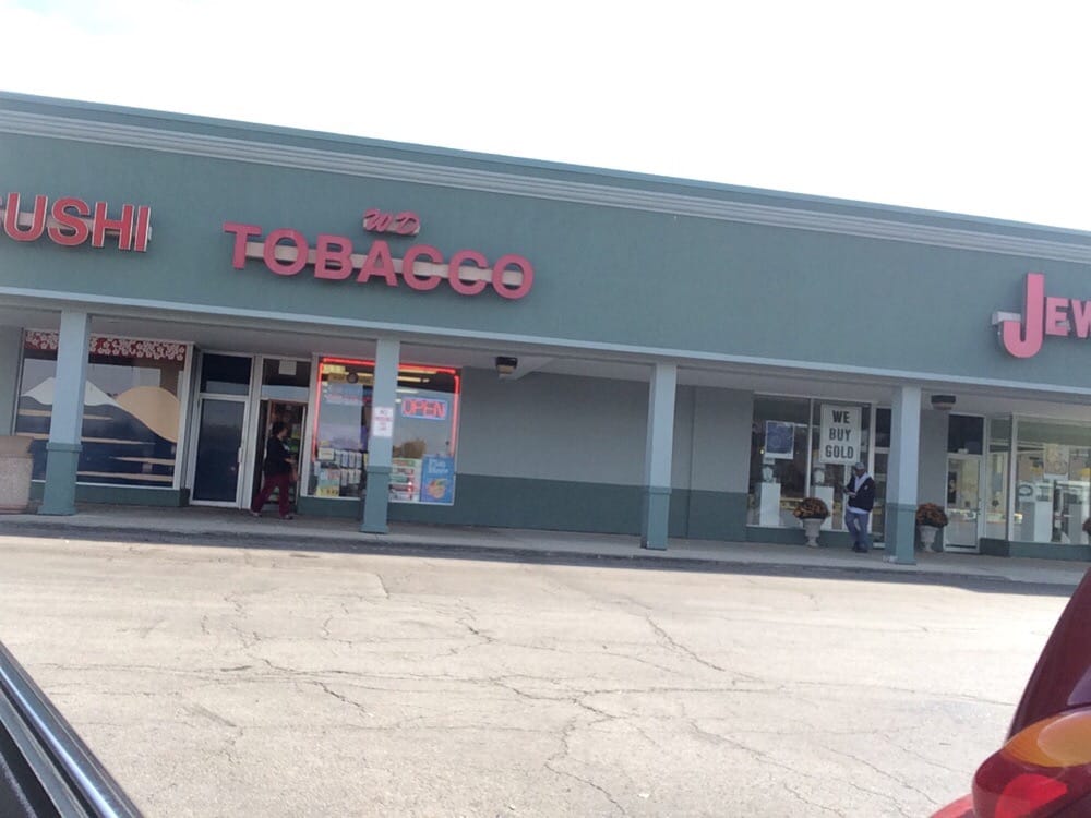 WOOD DALE TOBACCO Updated September 2024 355 Sq, Wood