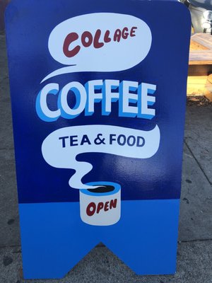 Collage Coffee by null
