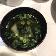 Photo of Sushi Gen - Los Angeles, CA, United States. Miso soup