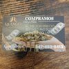 La Lago Metales Preciosos gift card