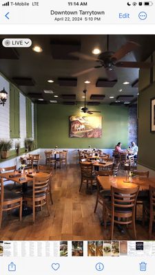 Sweet Grass Grill by null