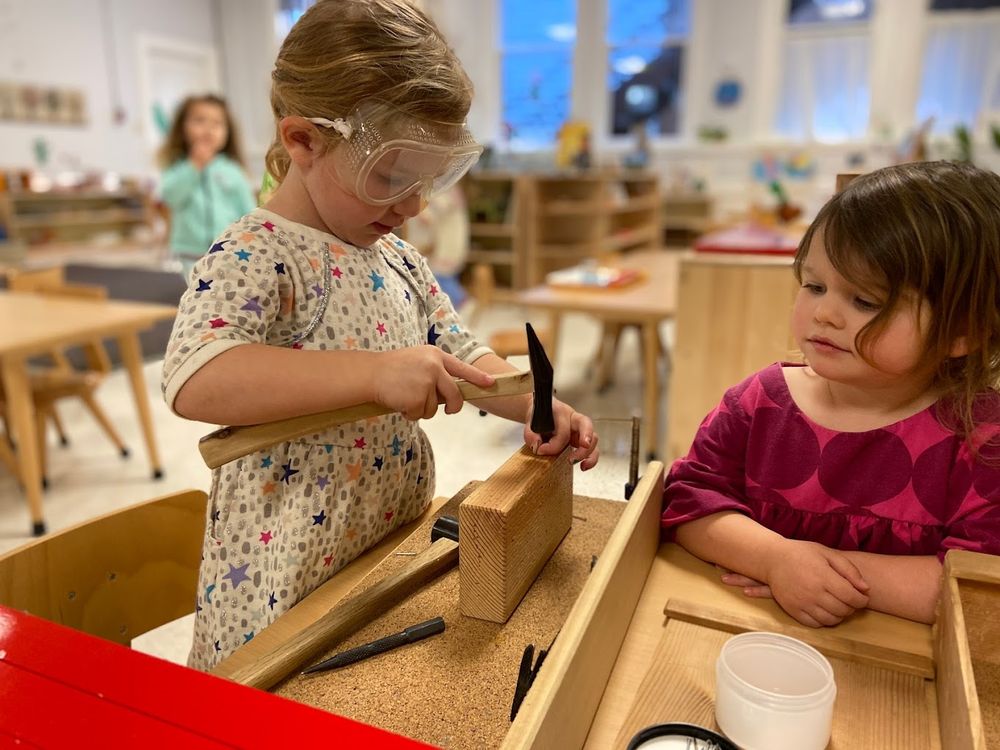 Montessori Children's House West - childcare center in Long Beach, CA