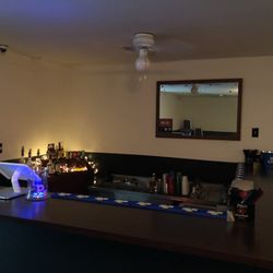 Veterans of Foreign Wars - Private Bar in the Hall
