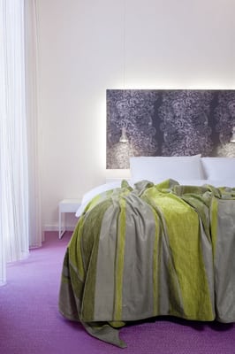 Eburon Hotel - Different Hotels by null