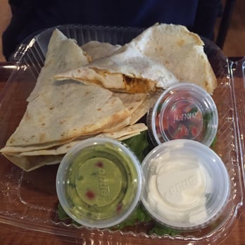 Galen Dining Hall - quesadilla - American Near Me - Los Angeles, California