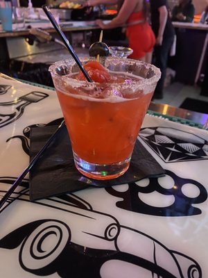 Love & Tequila by null