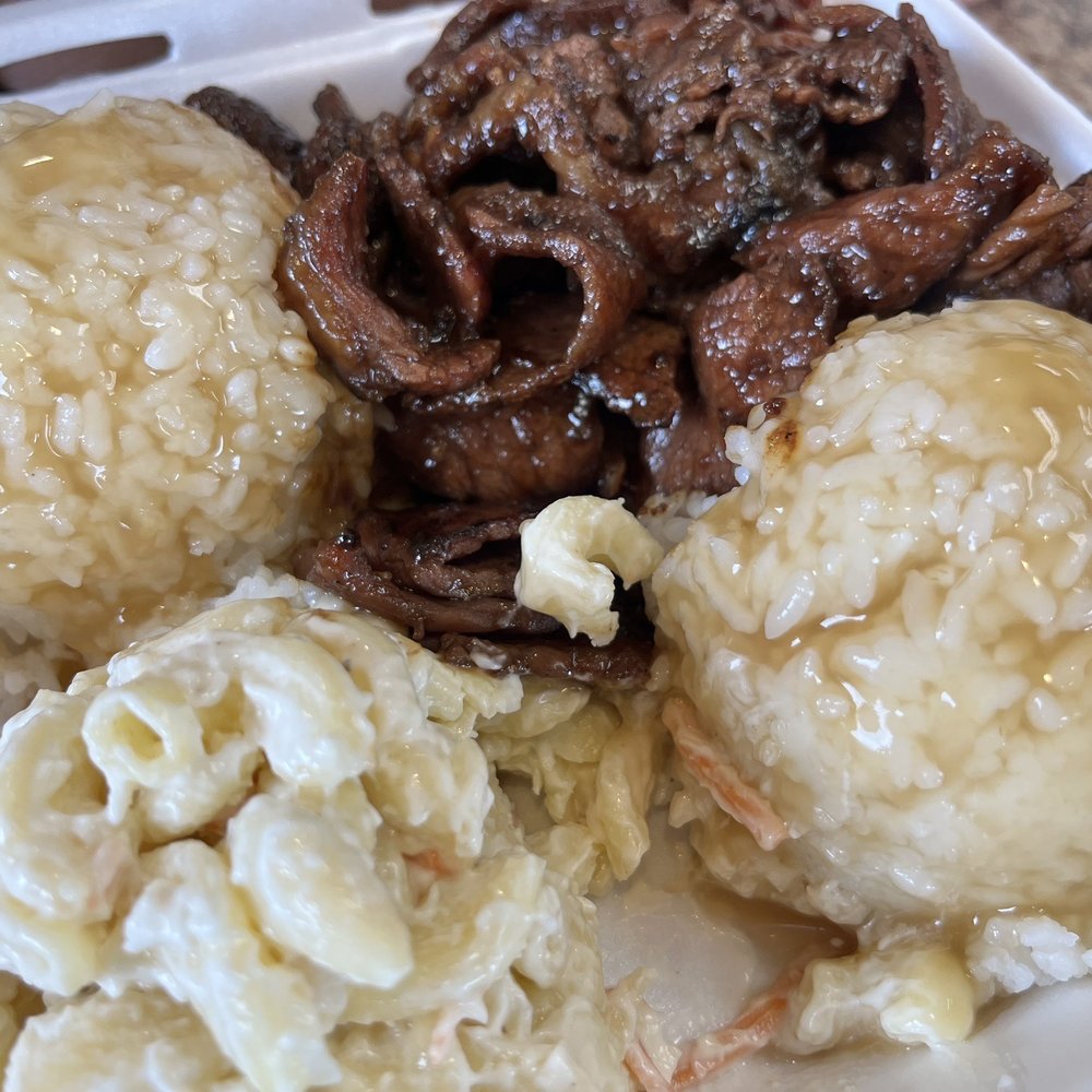 Honolulu Grill - Teriyaki beef- a must! - Hawaiian Near Me - St. George, Utah Honolulu Grill - Teriyaki beef- a must! - Hawaiian Near Me - St. George, Utah