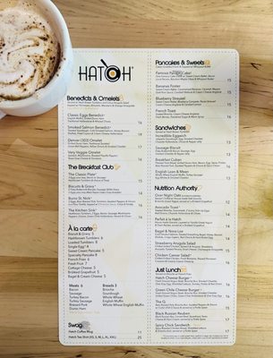 Menu photo 4 Hatch Oklahoma City, OK Menu photo 4 Hatch Oklahoma City, OK