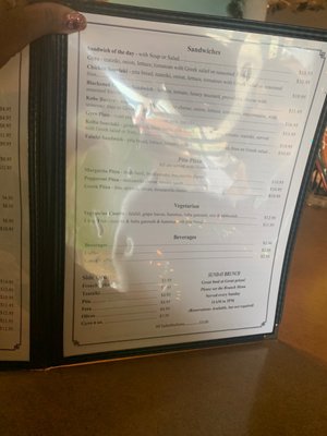 Menu photo 6 Alexander's Mediterranean Cuisine Garner, NC Menu photo 6 Alexander's Mediterranean Cuisine Garner, NC