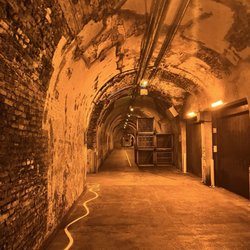 Champagne Ruinart - Chalk cellar