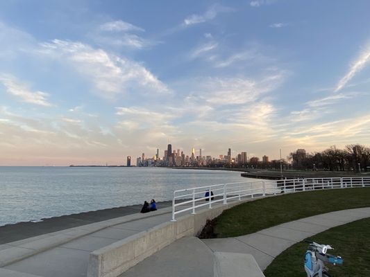 The Lakefront Restaurant at Theater on the Lake by null