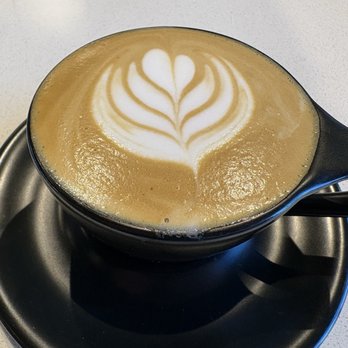 Carbon Coffee - Cappuccino - Coffee & Tea Near Me - Aurora, Colorado
