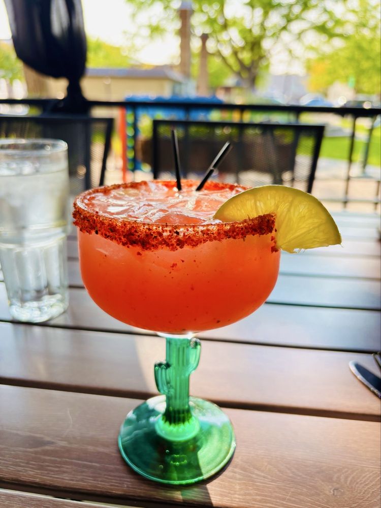 Las Calaveras Restaurant