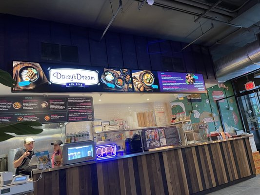 Daisy's Dream at Urban Hawker by null