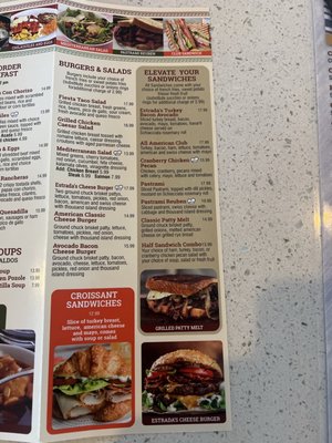 Menu photo 3 Estrada's Mexican Grill Garden Grove, CA Menu photo 3 Estrada's Mexican Grill Garden Grove, CA