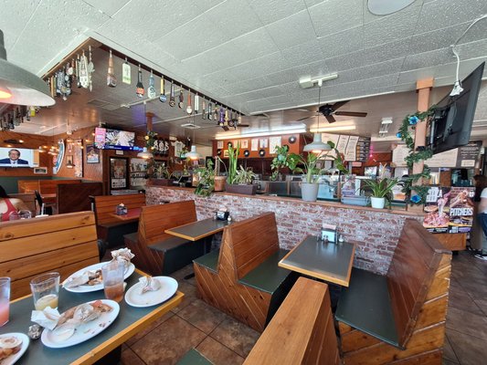 Woodstock's Pizza Isla Vista by null