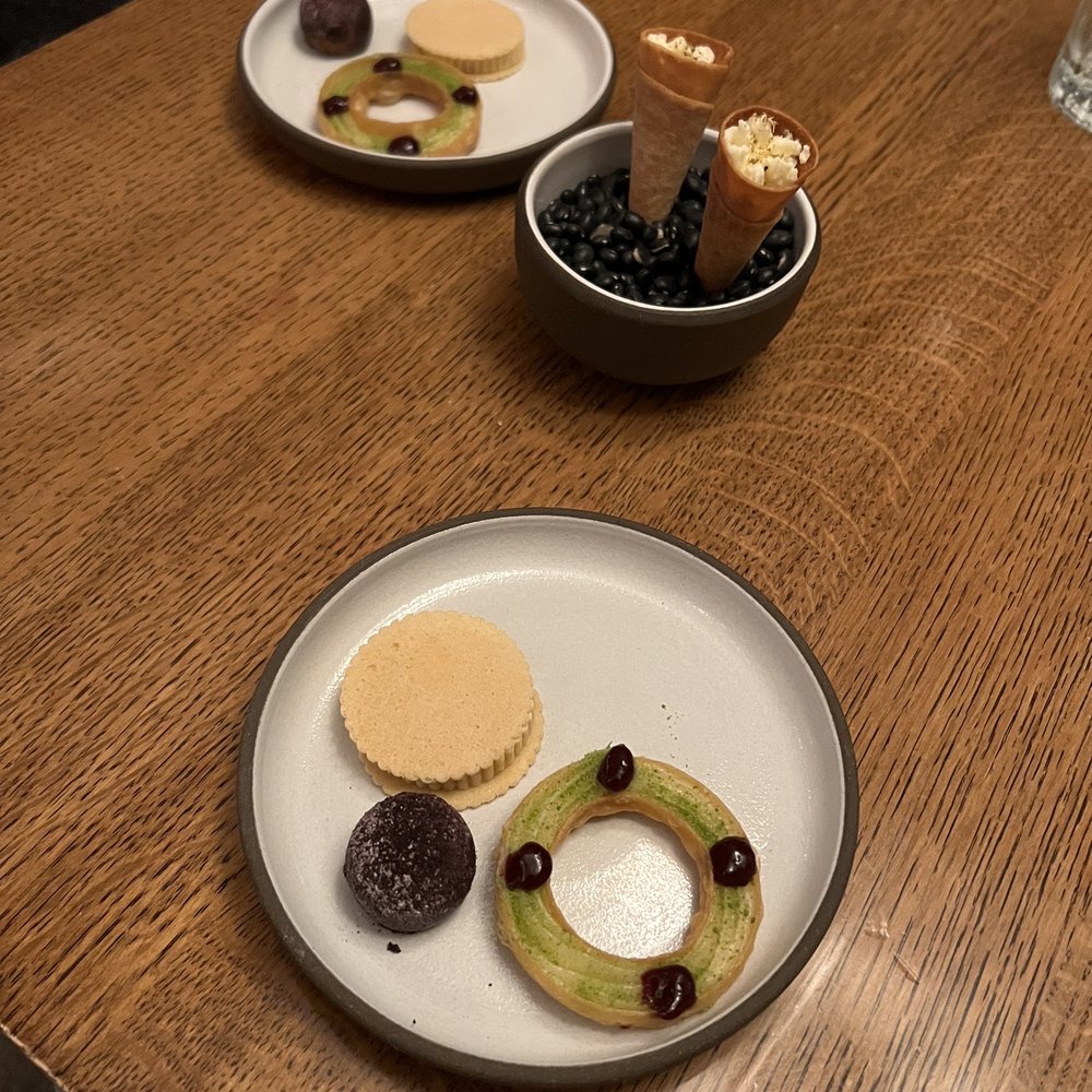 Mono Inn - The perfect dessert - New American Near Me - Lee Vining, California Mono Inn - The perfect dessert - New American Near Me - Lee Vining, California
