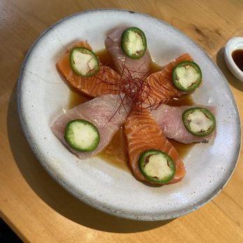 Himitsu - Himitsu Sashimi - Sushi Bars Near Me - La Jolla, California Himitsu - Himitsu Sashimi - Sushi Bars Near Me - La Jolla, California