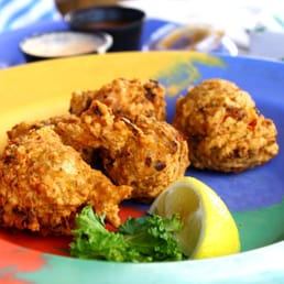 Conch Fritters Conch Fritters