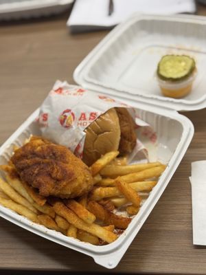 Asad's Hot Chicken by null