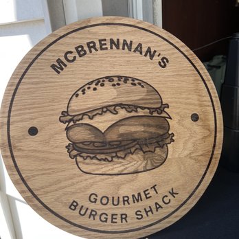 Brennan's Gourmet Burger Shack - Burgers Near Me - Chicago, Illinois