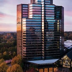 JW Marriott Atlanta Buckhead