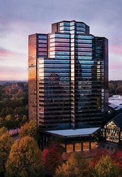 JW Marriott Atlanta Buckhead