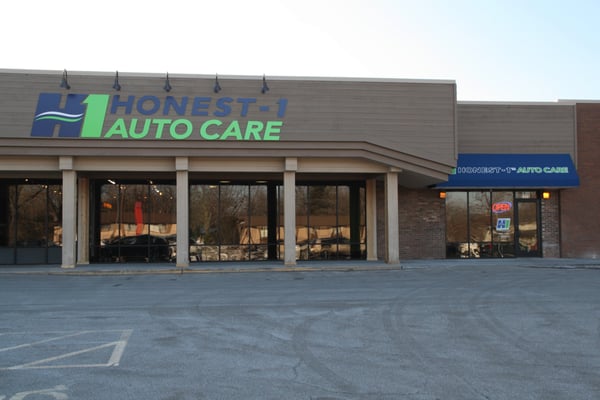 Honest 1 Auto Care 2172 Silver Lake Rd Nw New Brighton Mn Auto Repair Mapquest