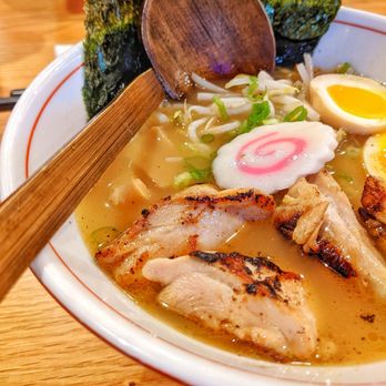 Daifuku Ramen - Tokyo Shoyu - Ramen Near Me - Chicago, Illinois