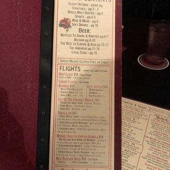 The Bad Apple - Menu - Burgers Near Me - Chicago, Illinois
