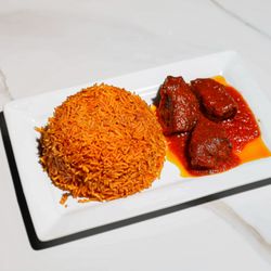 Fusion Vibes Kitchen + Lounge