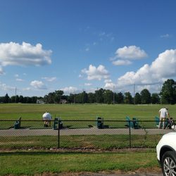 Sahm Driving Range