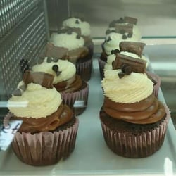 Budinetas - Cupcakes a 30 cada uno.