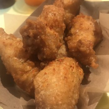 Bok a Bok Fried Chicken - 5 pc. Crispy Chicken Wings - Chicken Wings Near Me - Seattle, Washington Bok a Bok Fried Chicken - 5 pc. Crispy Chicken Wings - Chicken Wings Near Me - Seattle, Washington